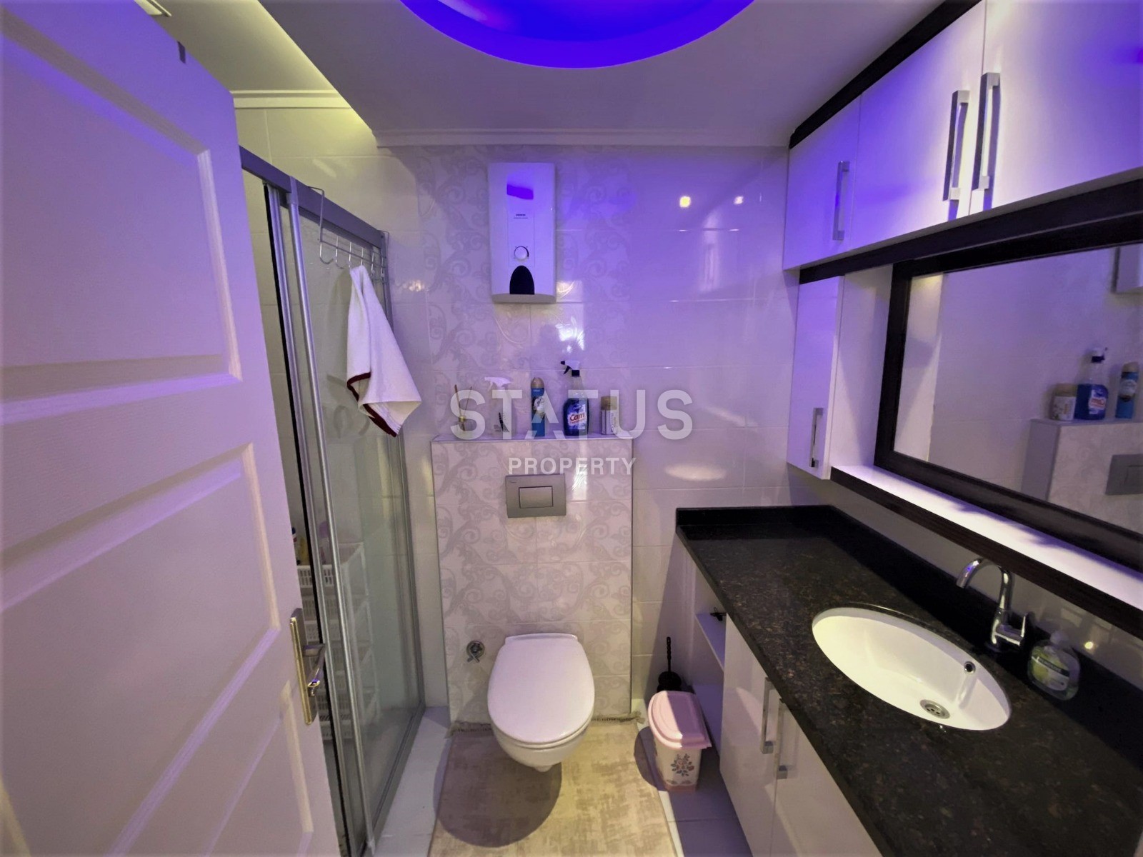 Apartment 1+1 in Mahmutlar district, 55 m2 фото 12