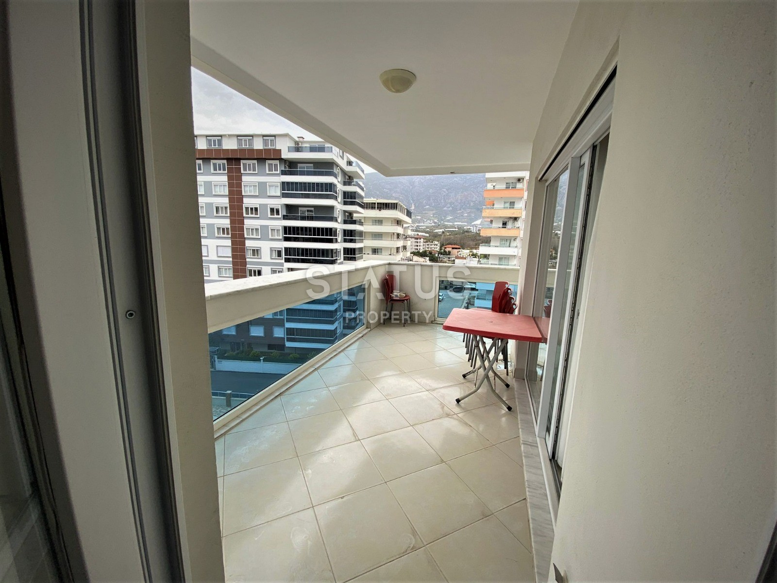 Apartment 1+1 in Mahmutlar district, 55 m2 фото 14
