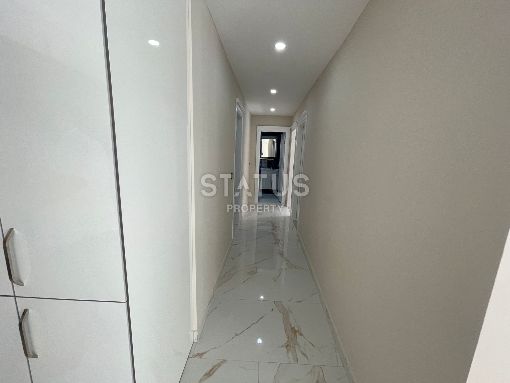 New apartment 2+1 in the Center, 105m2 фото 4