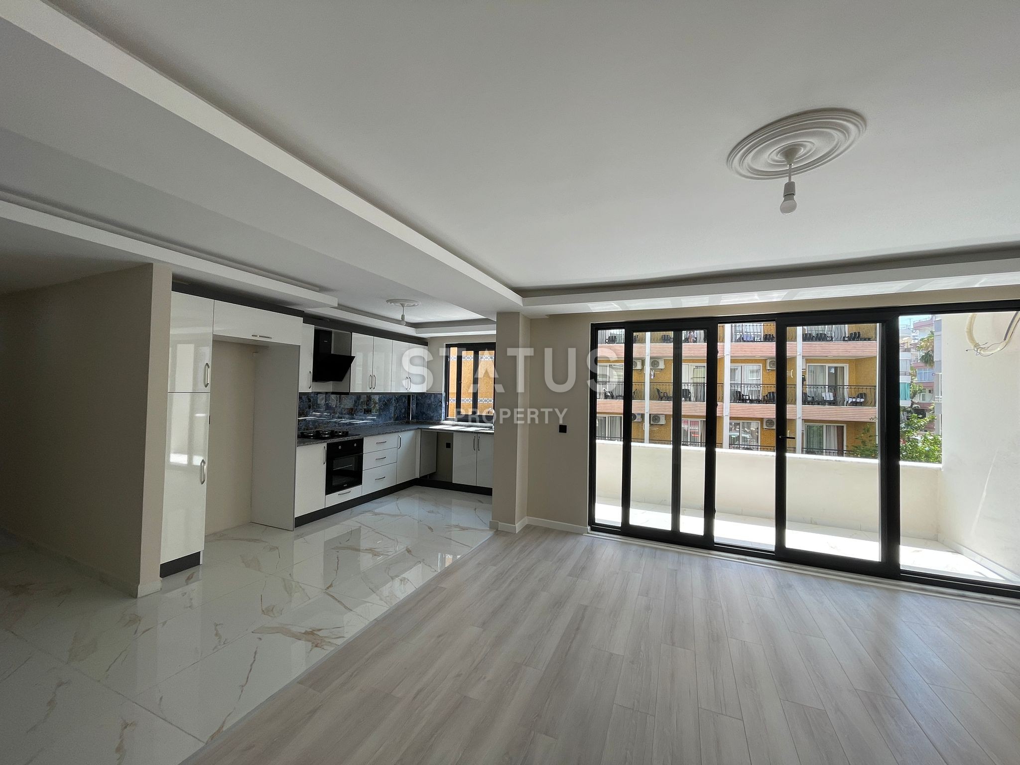 New apartment 2+1 in the Center, 105m2 фото 7