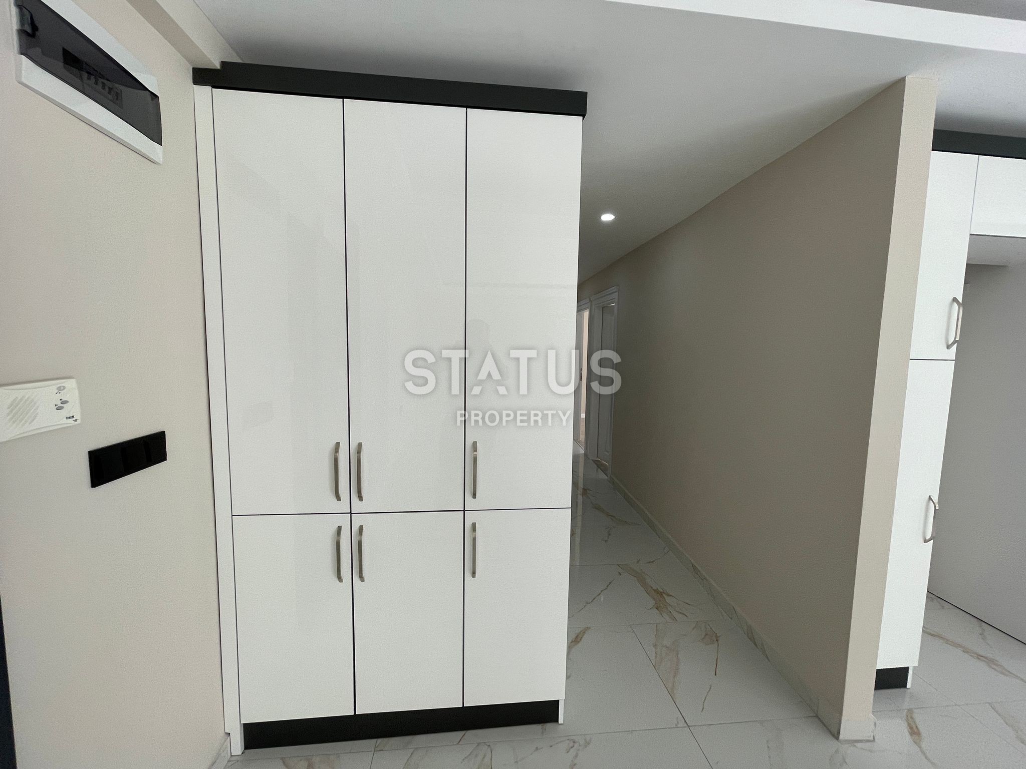 New apartment 2+1 in the Center, 105m2 фото 9