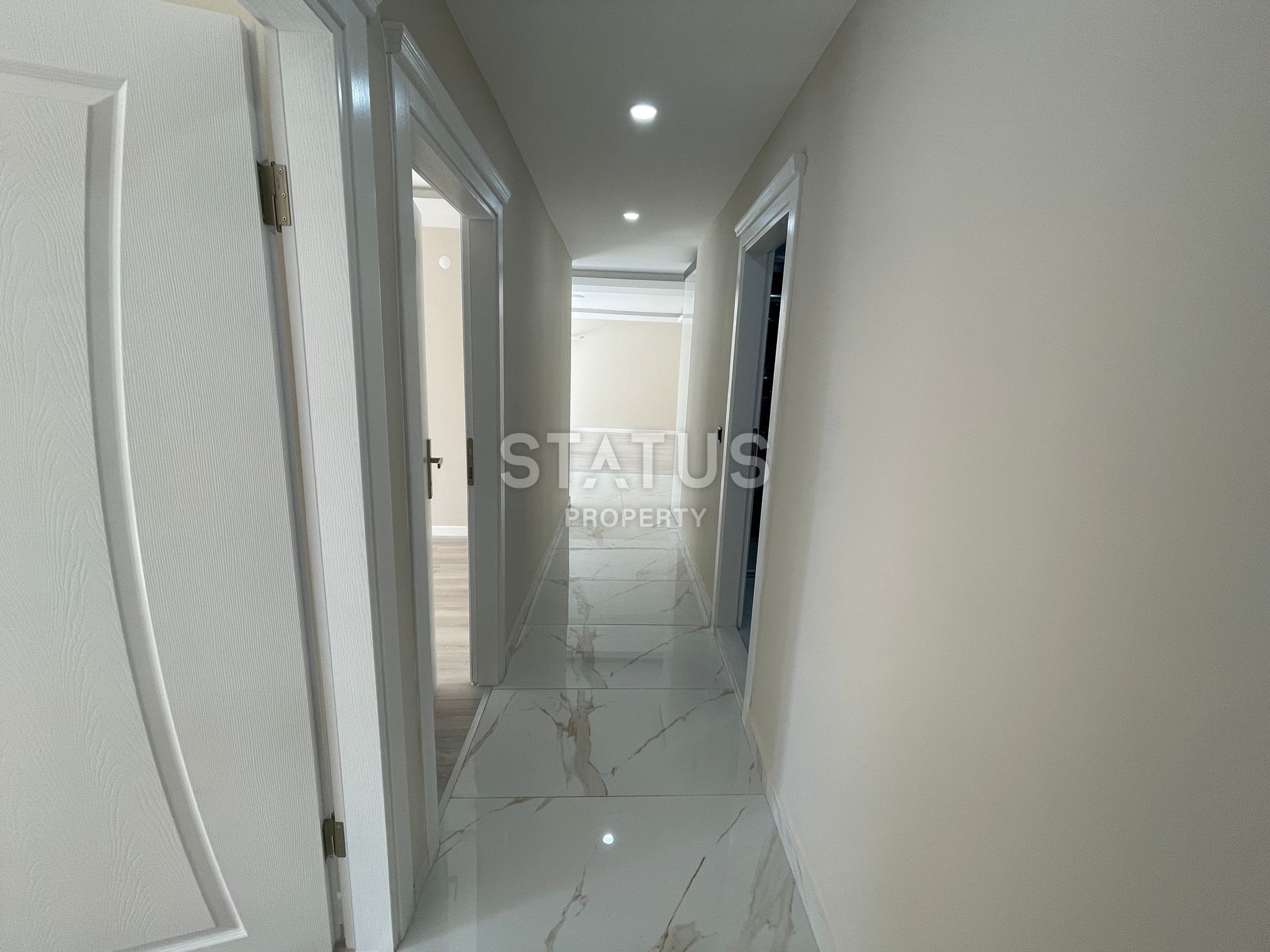 New apartment 2+1 in the Center, 105m2 фото 11