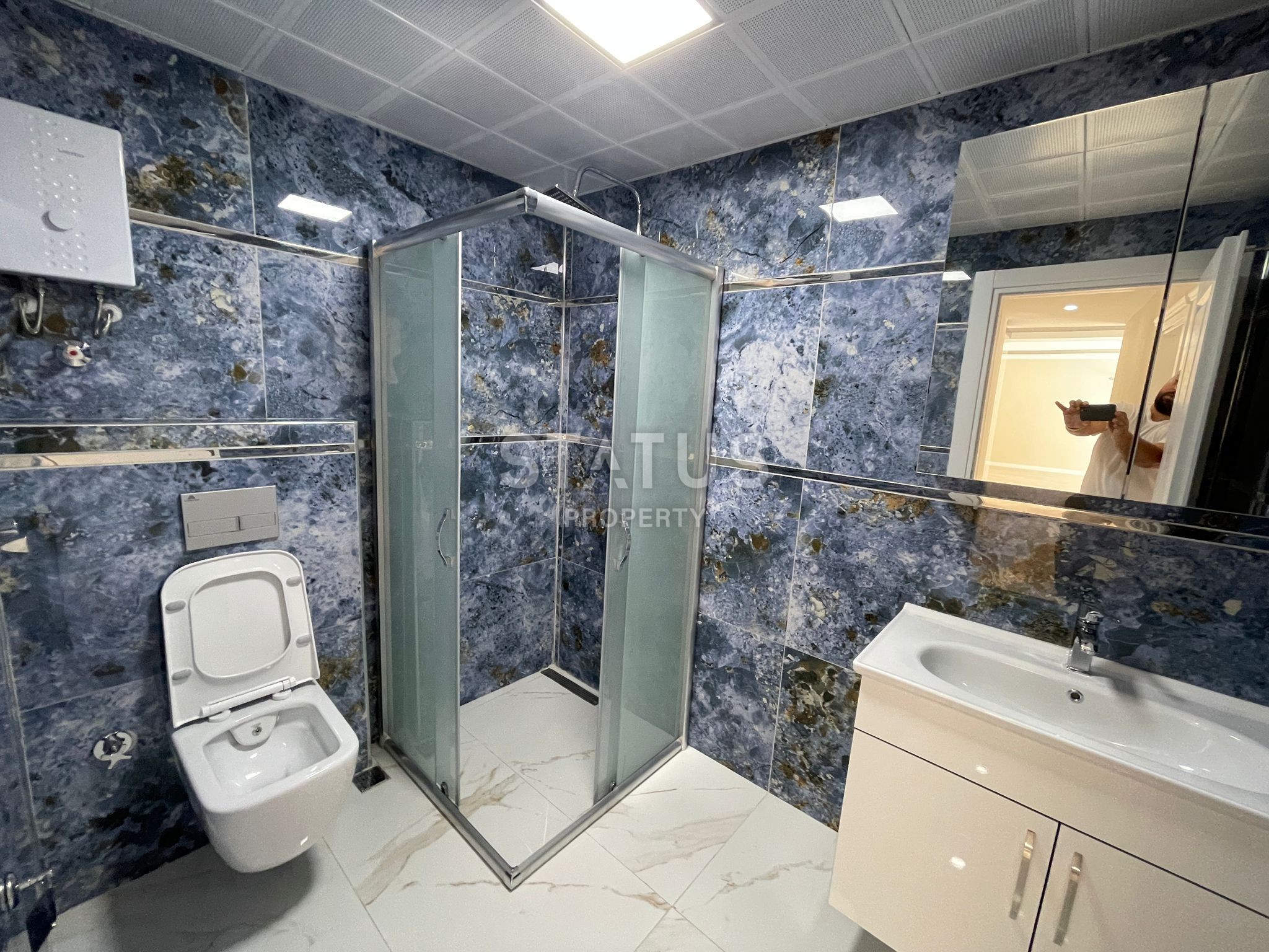 New apartment 2+1 in the Center, 105m2 фото 14