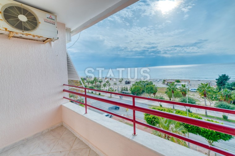 Квартира с видом на море 3+1 в центре Алании  , 160 м2 фото 1