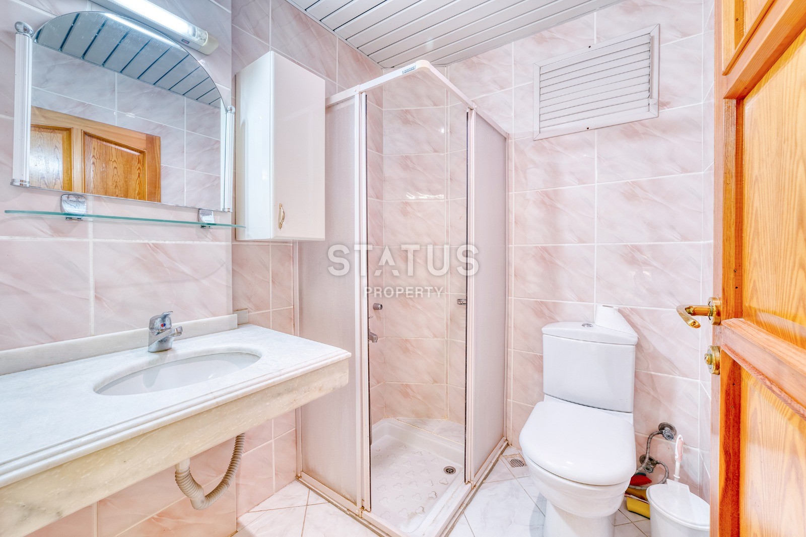 Квартира с видом на море 3+1 в центре Алании  , 160 м2 фото 10