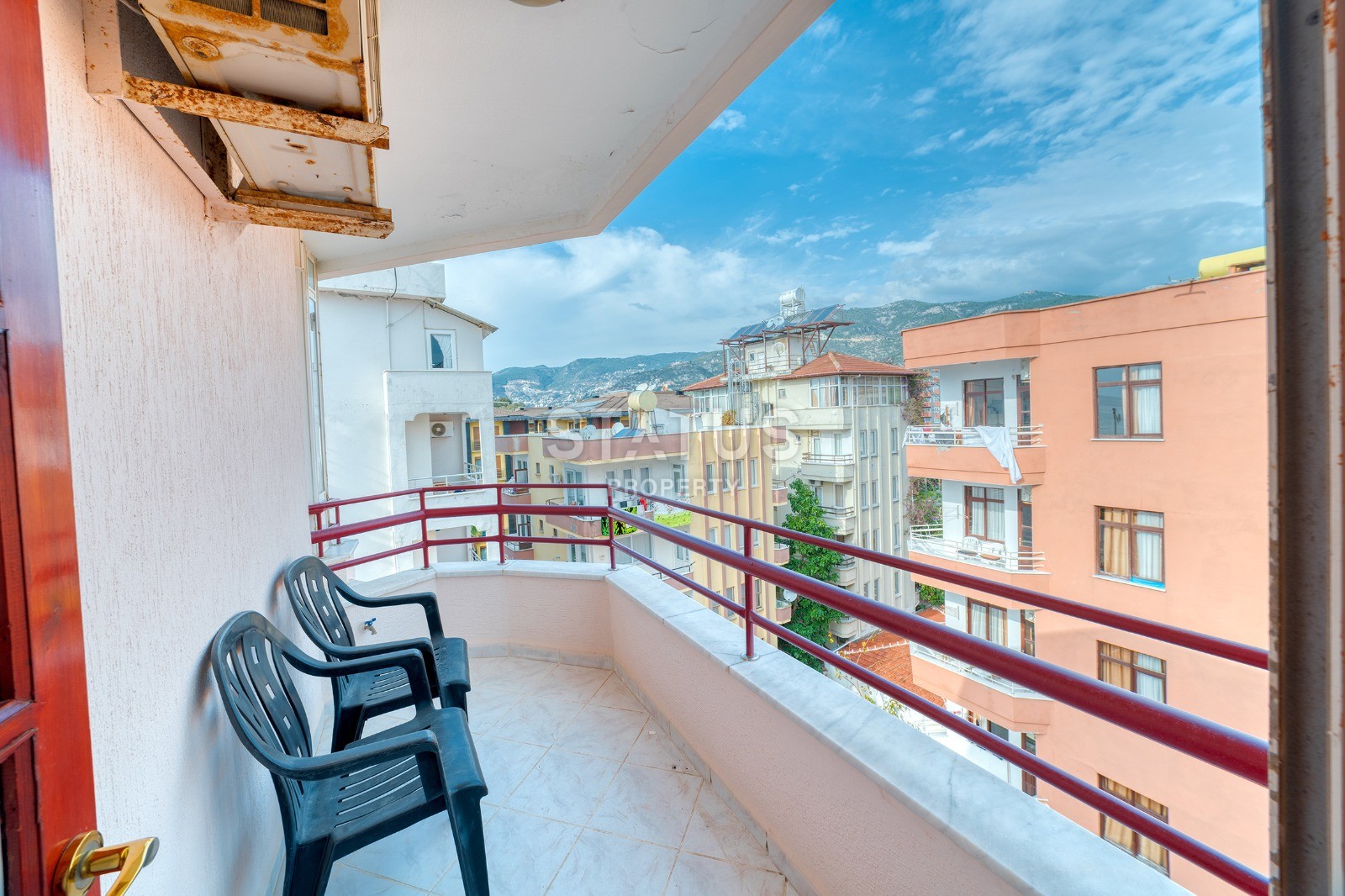 Квартира с видом на море 3+1 в центре Алании  , 160 м2 фото 14