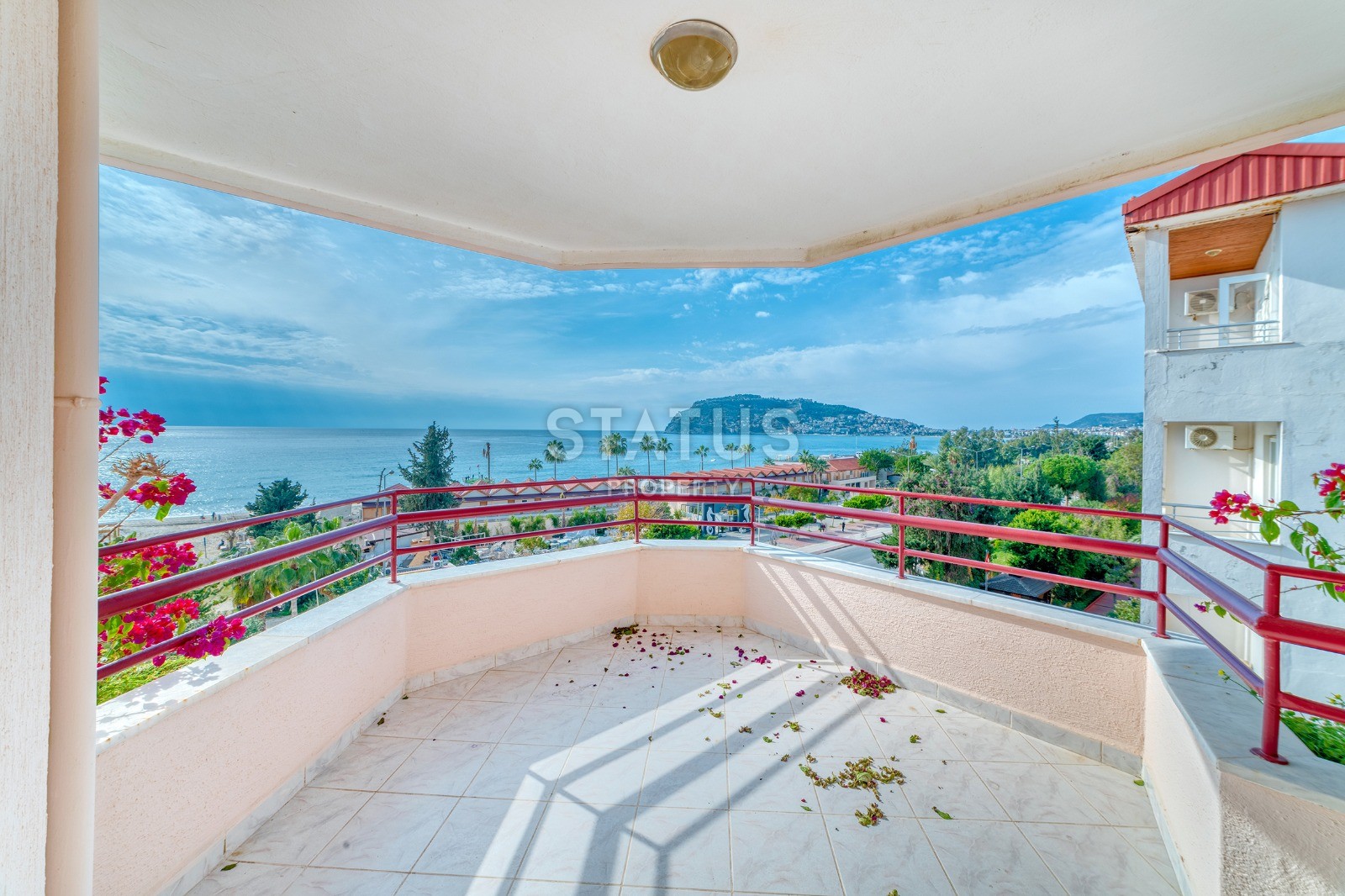 Квартира с видом на море 3+1 в центре Алании  , 160 м2 фото 33