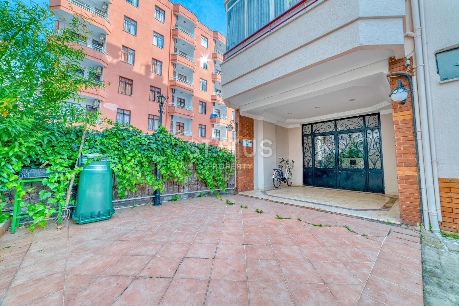 Квартира с видом на море 3+1 в центре Алании  , 160 м2 фото 42