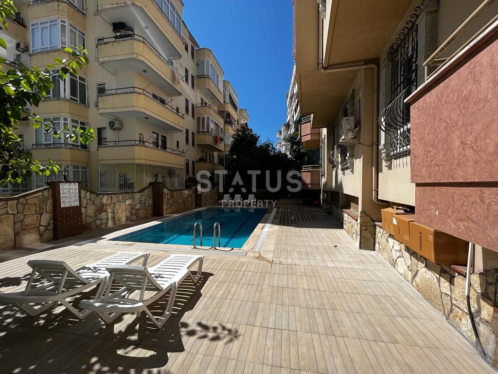Меблированная квартира 2+1 в Центре, 95м2 фото 2