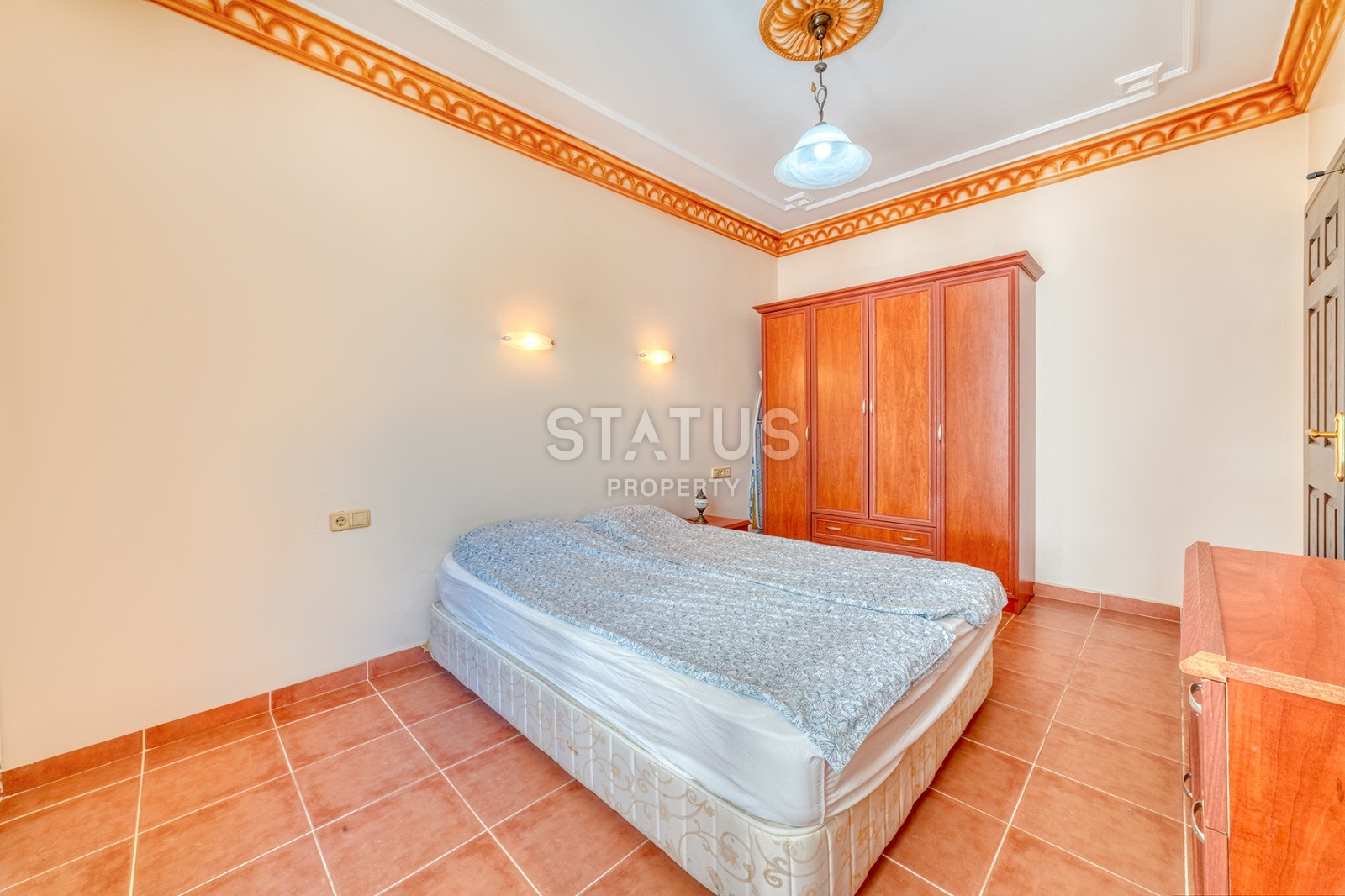 Меблированная квартира 2+1 в Центре, 95м2 фото 4