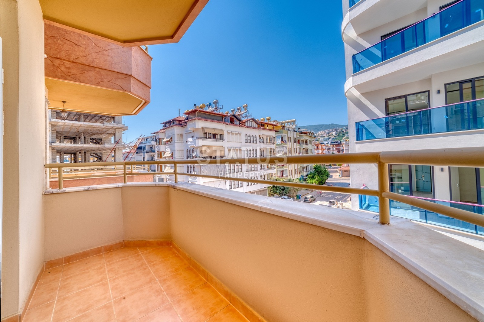 Меблированная квартира 2+1 в Центре, 95м2 фото 6