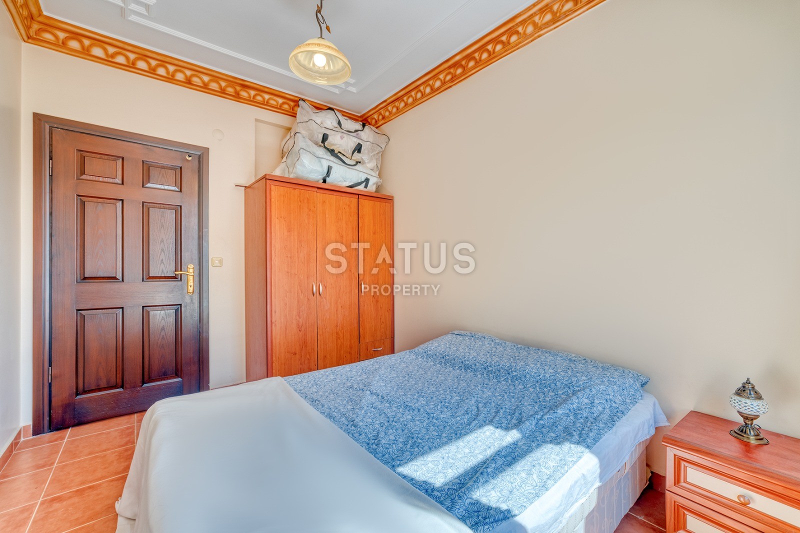 Меблированная квартира 2+1 в Центре, 95м2 фото 7