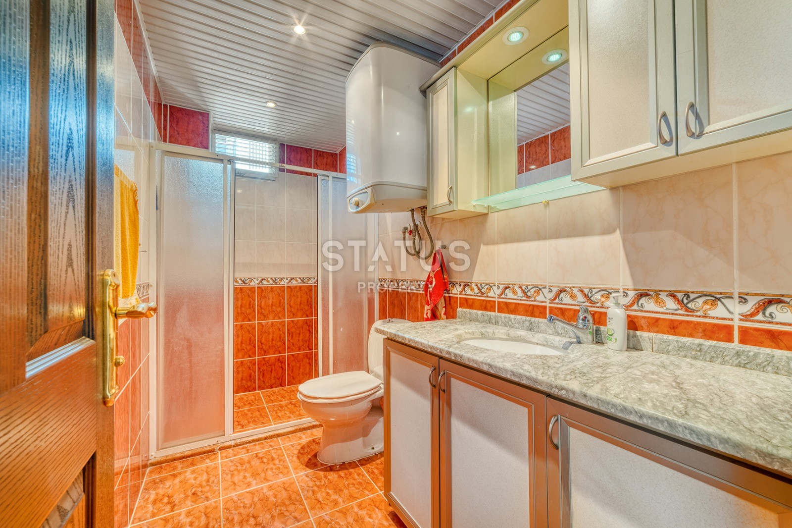 Меблированная квартира 2+1 в Центре, 95м2 фото 10