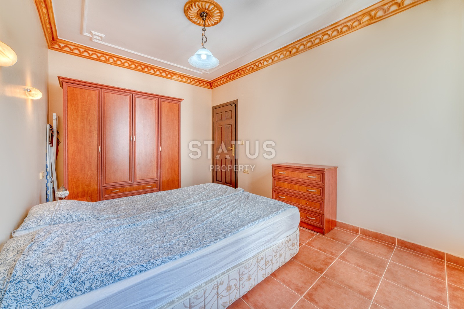 Меблированная квартира 2+1 в Центре, 95м2 фото 12