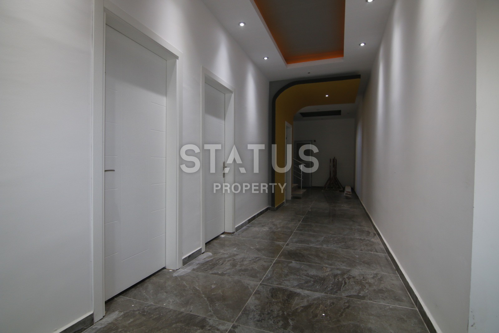 Студия в новом комплексе в Махмутларе, 35 м2 фото 4