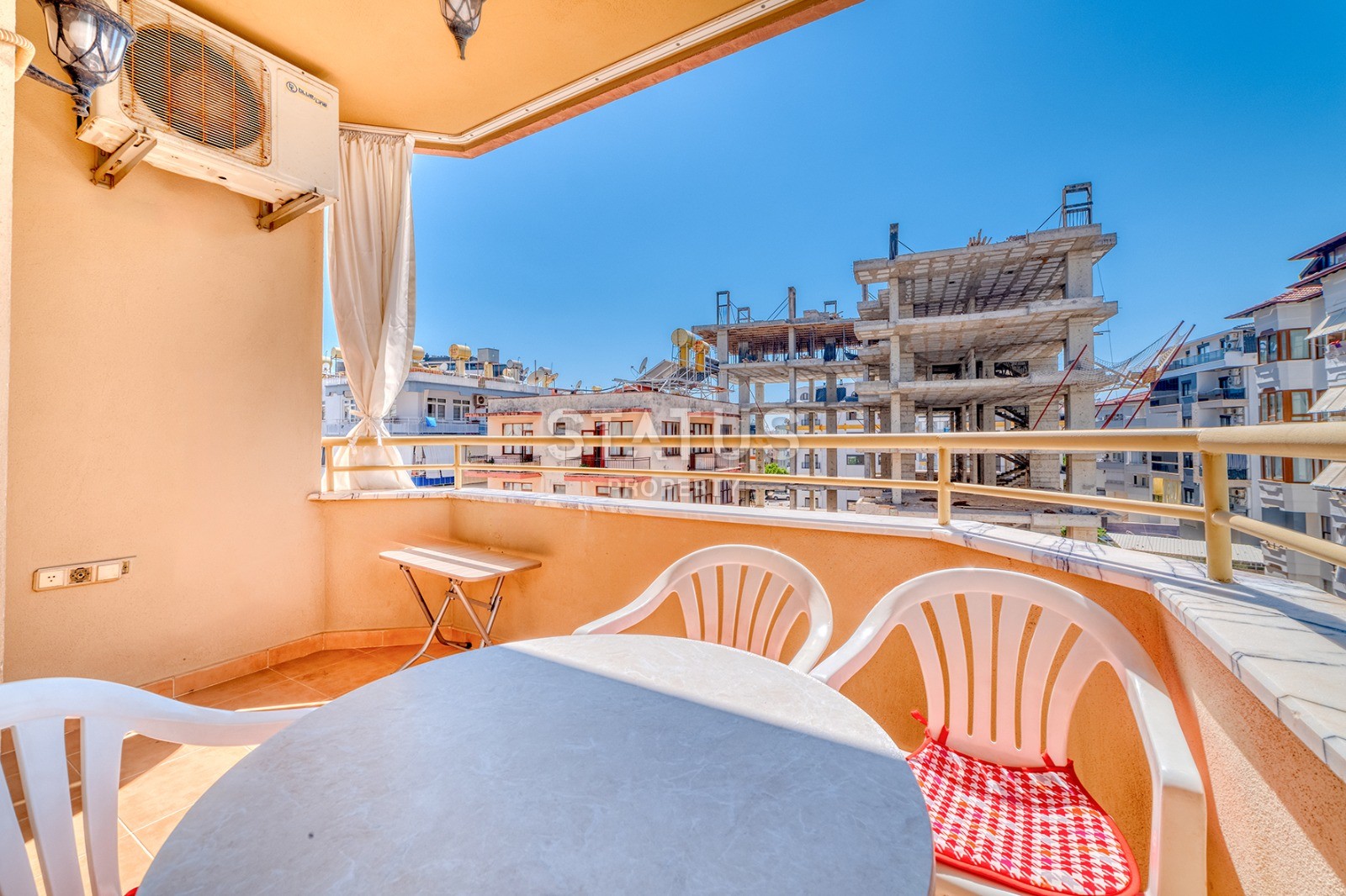 Меблированная квартира 2+1 в Центре, 95м2 фото 15