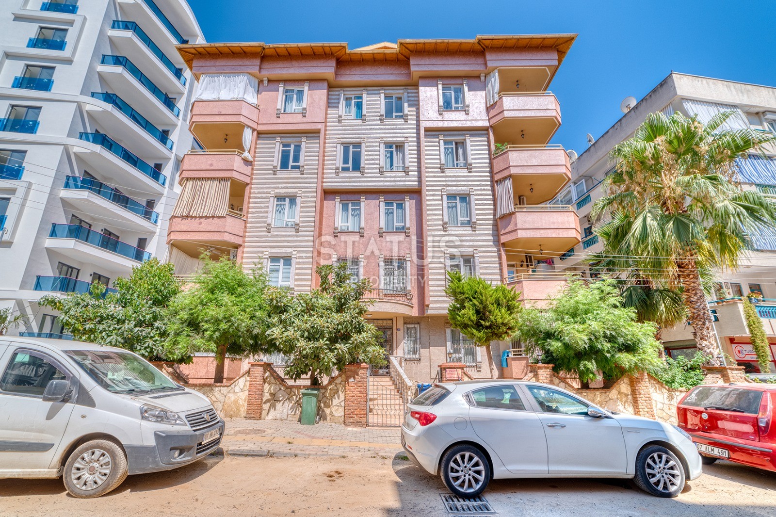 Меблированная квартира 2+1 в Центре, 95м2 фото 20