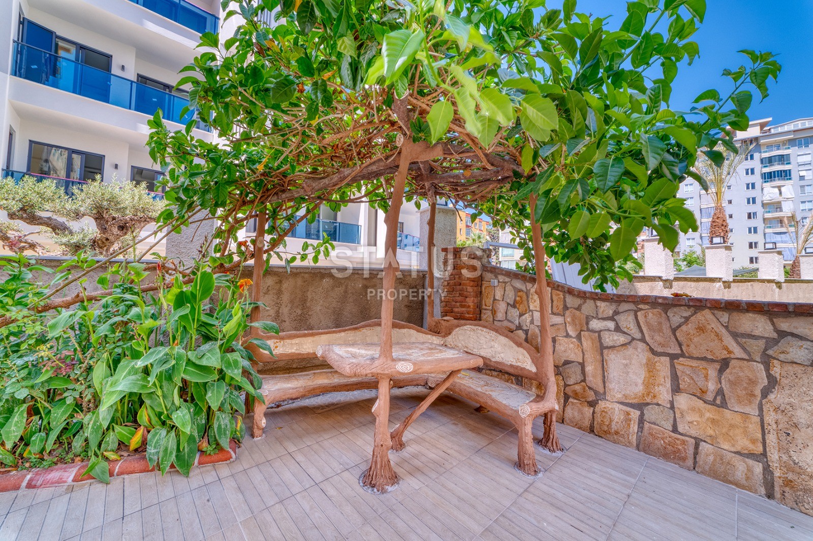 Меблированная квартира 2+1 в Центре, 95м2 фото 21