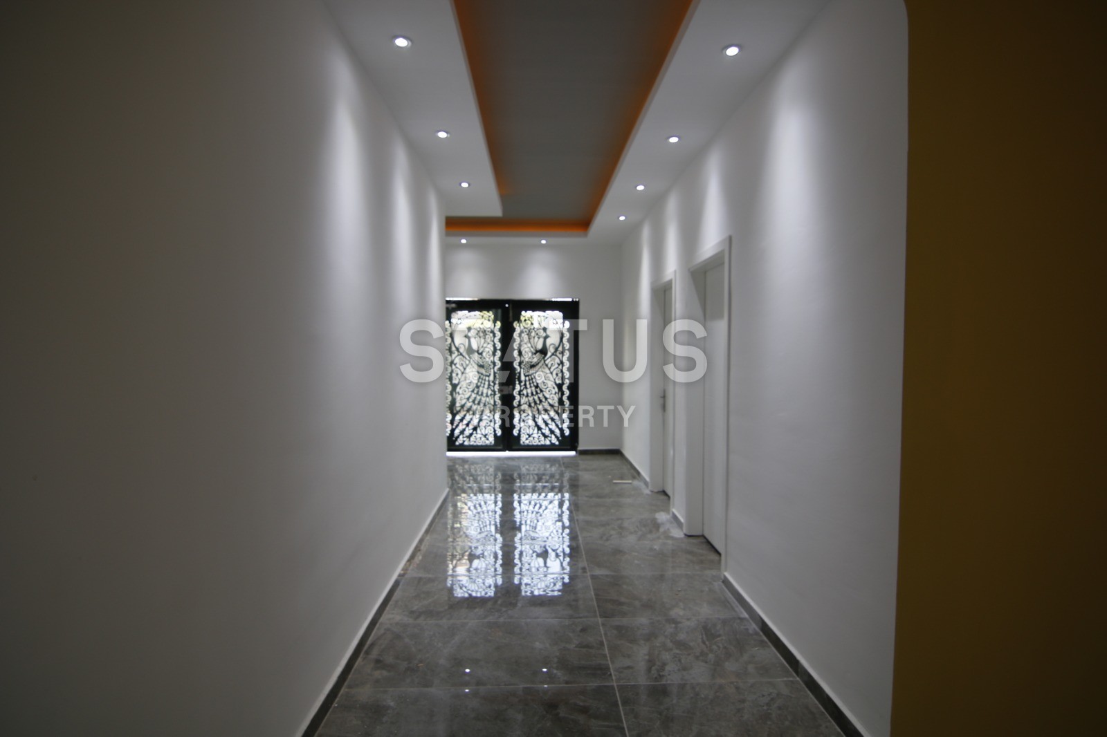 Студия в новом комплексе в Махмутларе, 35 м2 фото 5