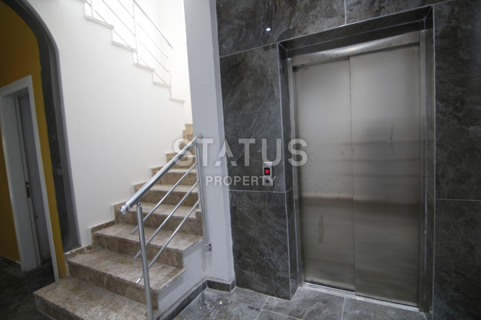 Студия в новом комплексе в Махмутларе, 35 м2 фото 6