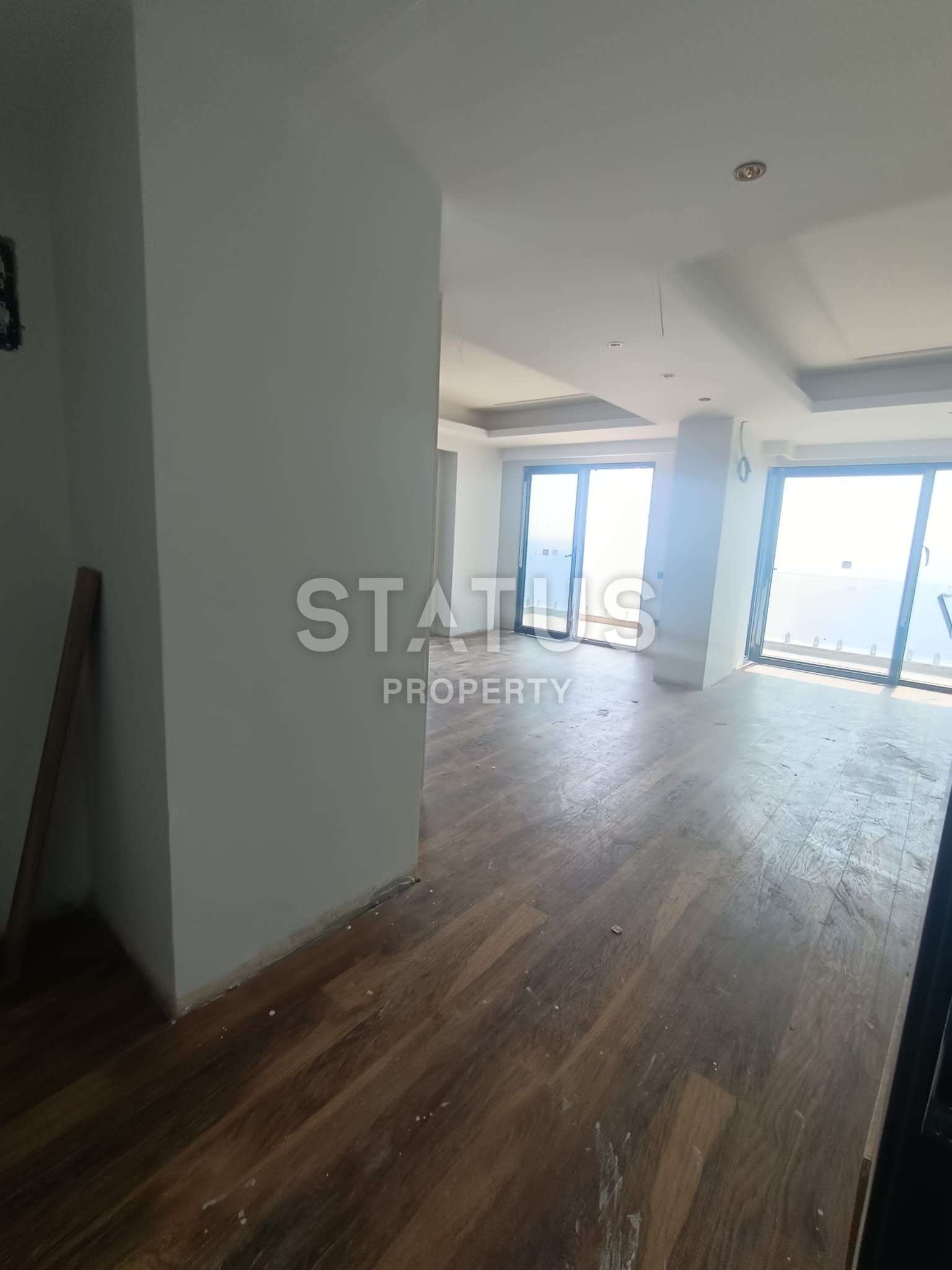 Огромная квартира 4+1 с видом на море в Премиум комплексе, 195 м2 фото 14