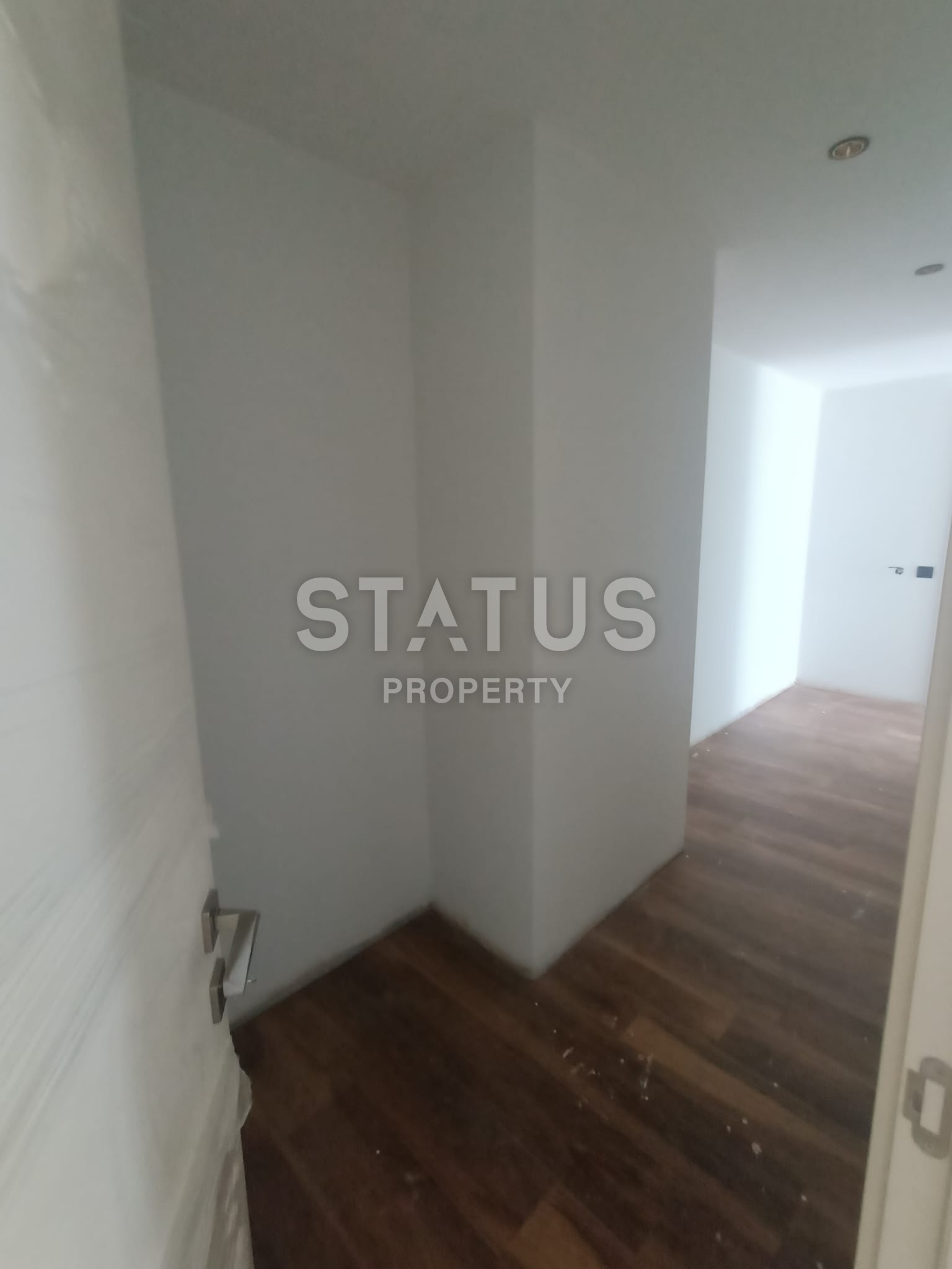 Огромная квартира 4+1 с видом на море в Премиум комплексе, 195 м2 фото 15