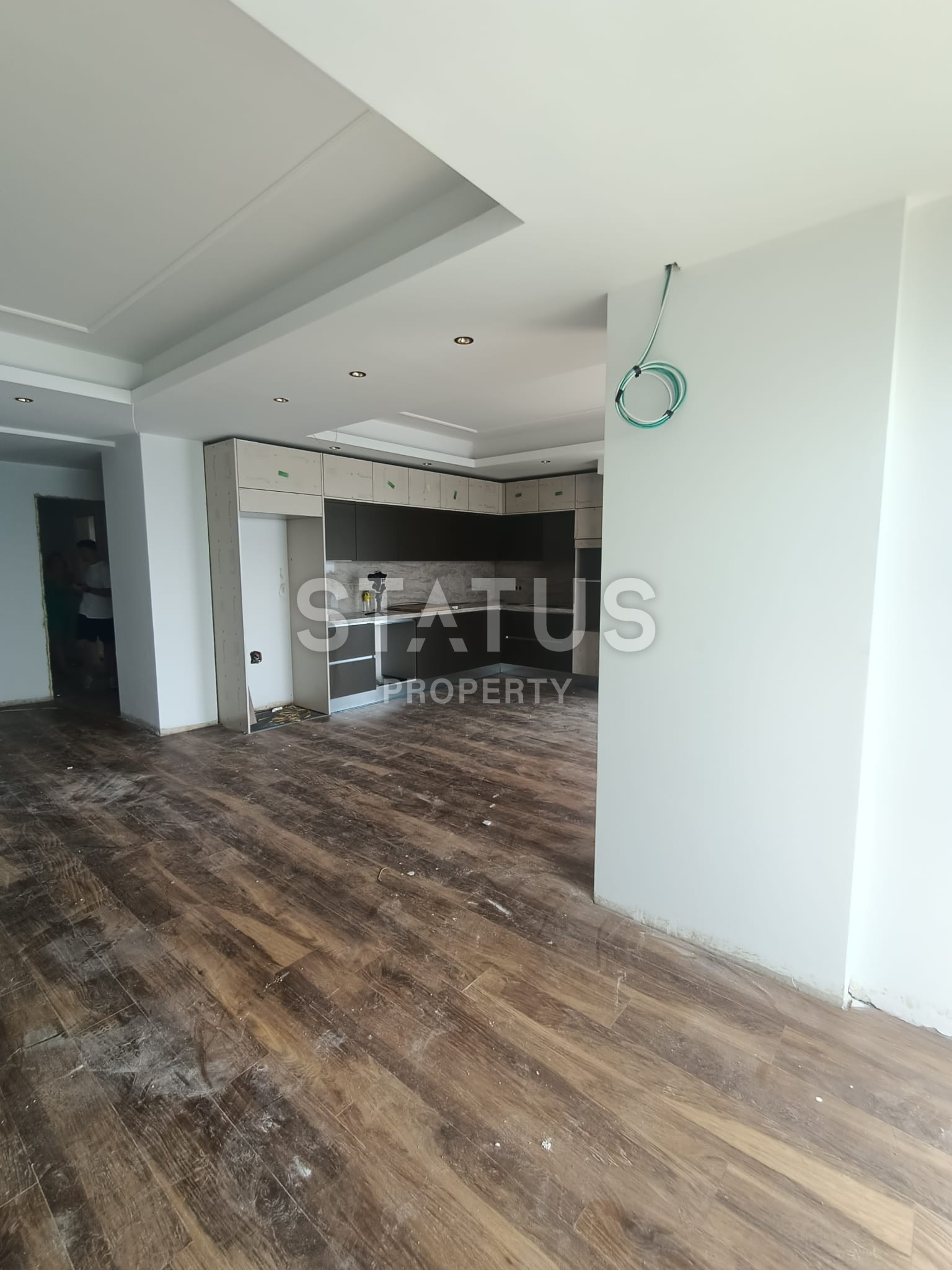 Огромная квартира 4+1 с видом на море в Премиум комплексе, 195 м2 фото 20