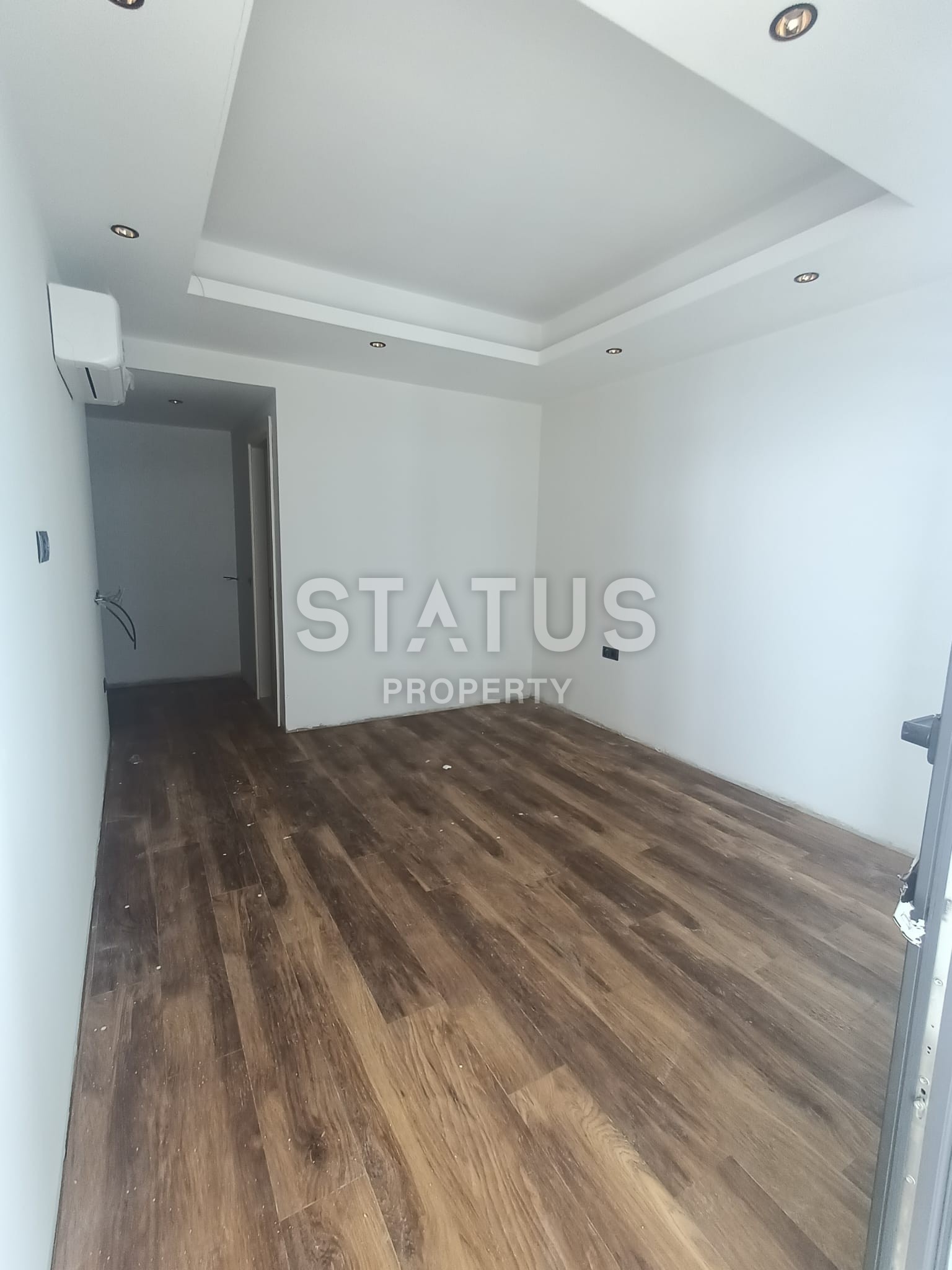 Огромная квартира 4+1 с видом на море в Премиум комплексе, 195 м2 фото 21