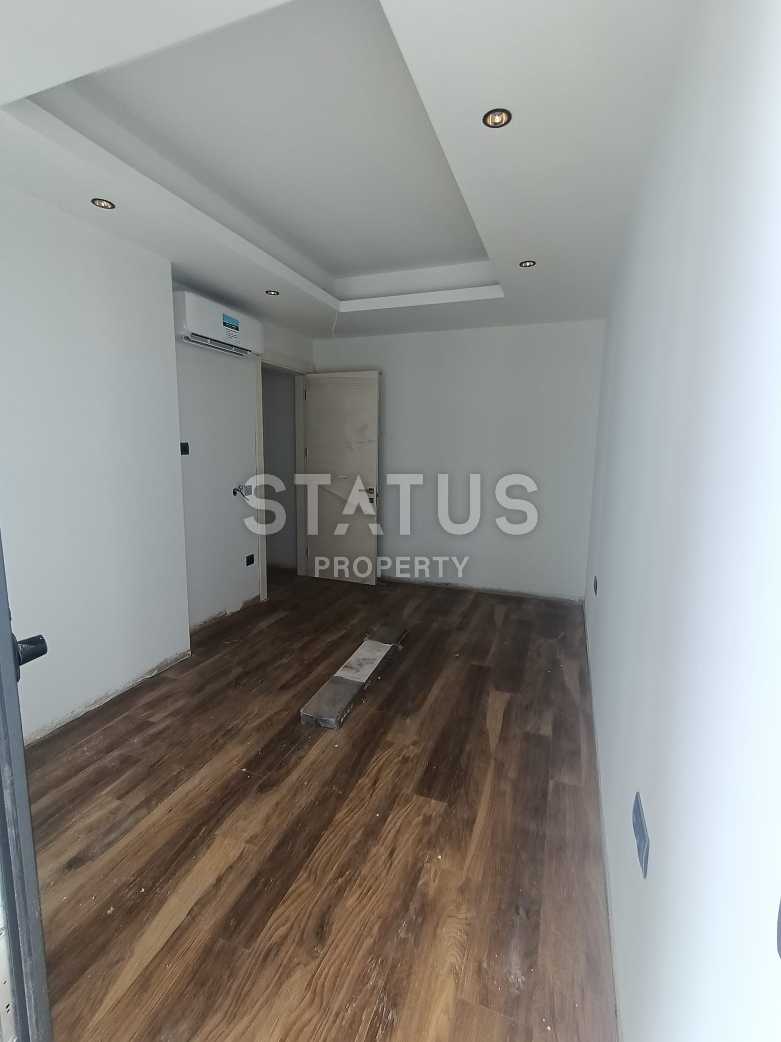 Огромная квартира 4+1 с видом на море в Премиум комплексе, 195 м2 фото 22