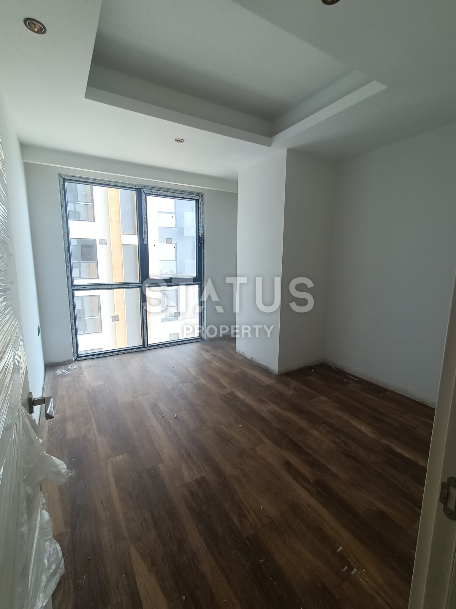 Огромная квартира 4+1 с видом на море в Премиум комплексе, 195 м2 фото 23