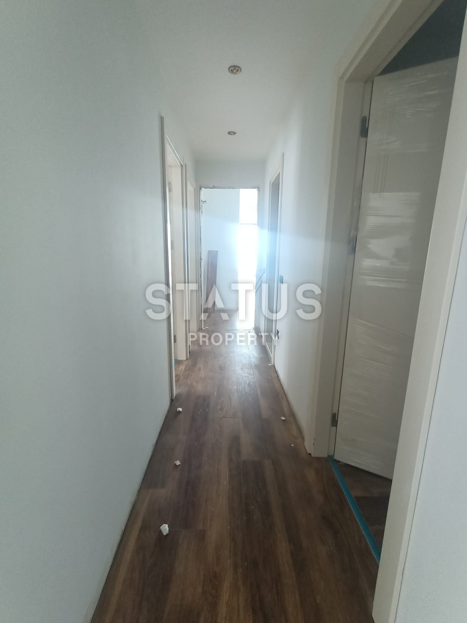 Огромная квартира 4+1 с видом на море в Премиум комплексе, 195 м2 фото 26