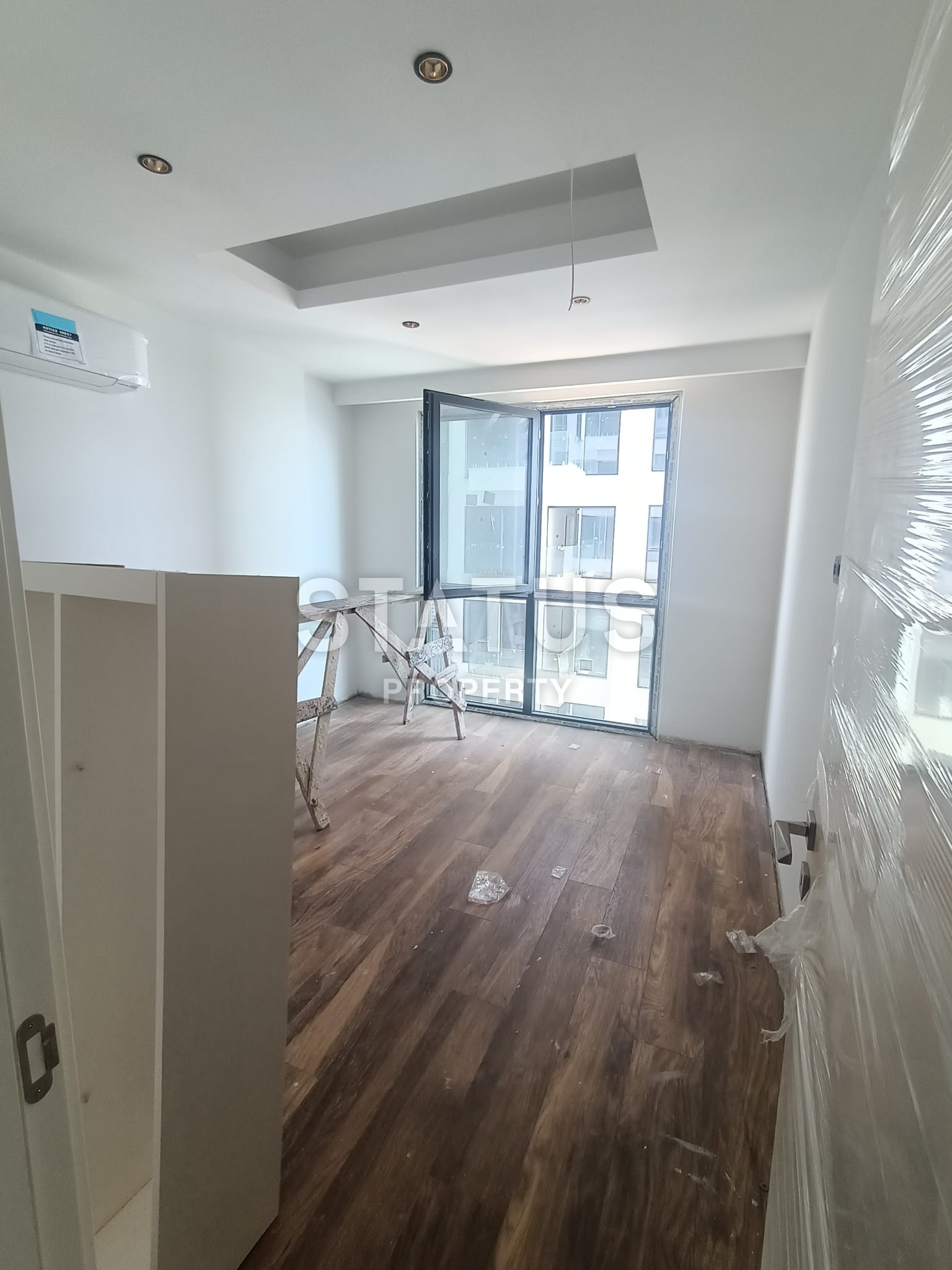 Огромная квартира 4+1 с видом на море в Премиум комплексе, 195 м2 фото 29