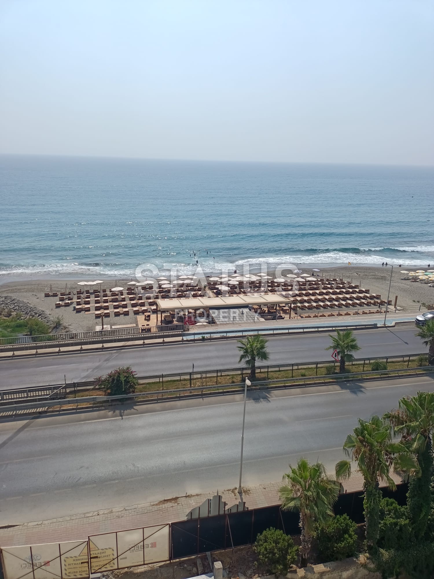 Огромная квартира 4+1 с видом на море в Премиум комплексе, 195 м2 фото 30