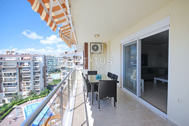 Пентхаус 3+1 с мебелью в районе Авсаллар, 170 м2 фото 11