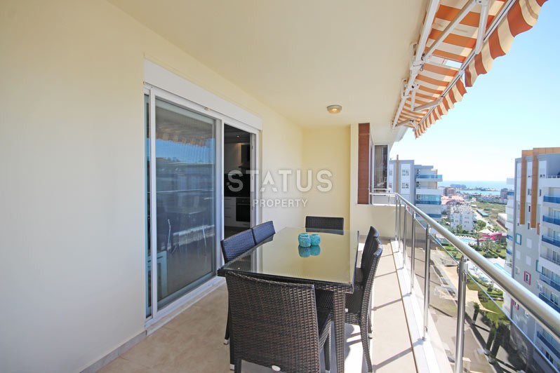 Пентхаус 3+1 с мебелью в районе Авсаллар, 170 м2 фото 12