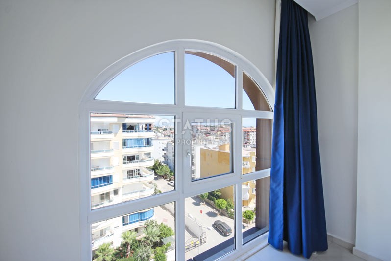 Пентхаус 3+1 с мебелью в районе Авсаллар, 170 м2 фото 22