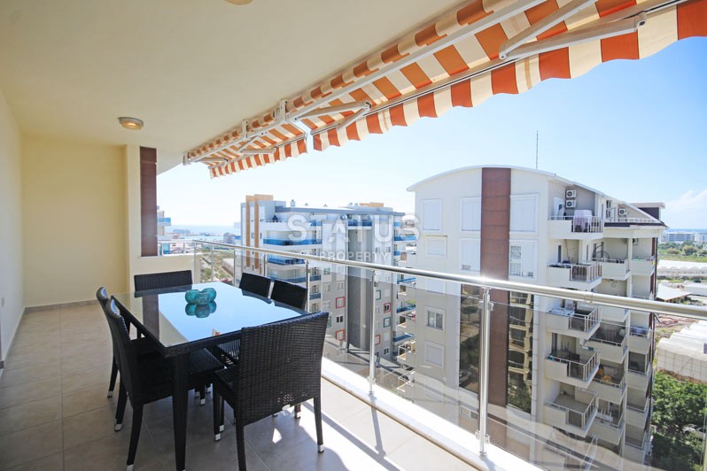 Пентхаус 3+1 с мебелью в районе Авсаллар, 170 м2 фото 28