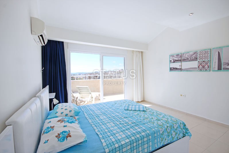 Пентхаус 3+1 с мебелью в районе Авсаллар, 170 м2 фото 34