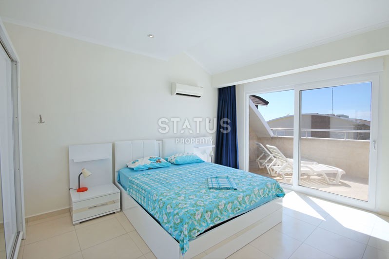 Пентхаус 3+1 с мебелью в районе Авсаллар, 170 м2 фото 37