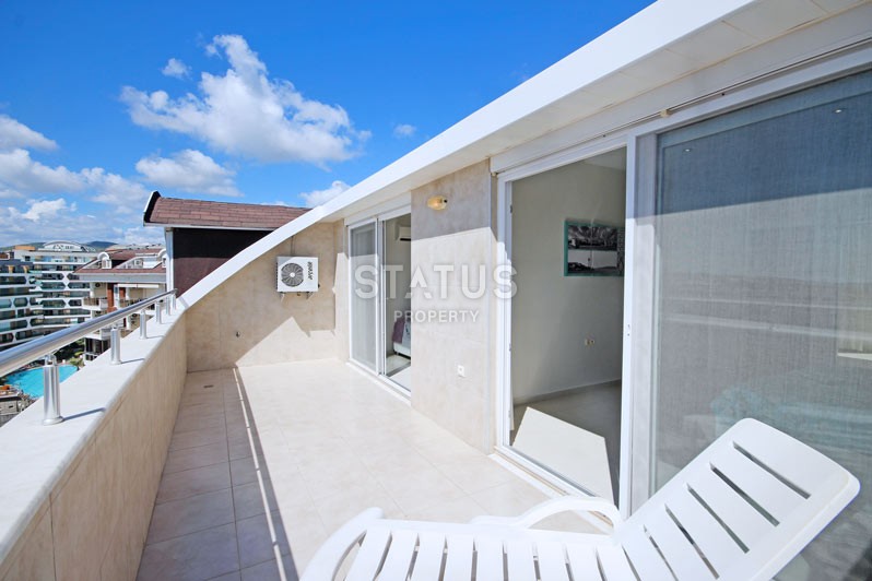 Пентхаус 3+1 с мебелью в районе Авсаллар, 170 м2 фото 42