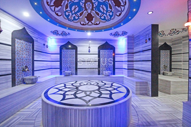 Пентхаус 3+1 с мебелью в районе Авсаллар, 170 м2 фото 45