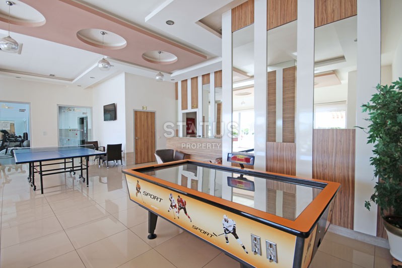 Пентхаус 3+1 с мебелью в районе Авсаллар, 170 м2 фото 47