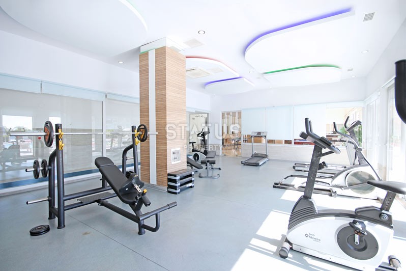 Пентхаус 3+1 с мебелью в районе Авсаллар, 170 м2 фото 48