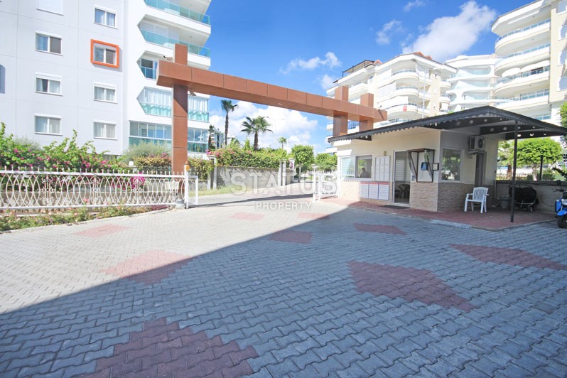 Пентхаус 3+1 с мебелью в районе Авсаллар, 170 м2 фото 49