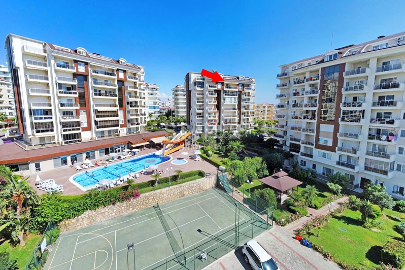 Пентхаус 3+1 с мебелью в районе Авсаллар, 170 м2 фото 57