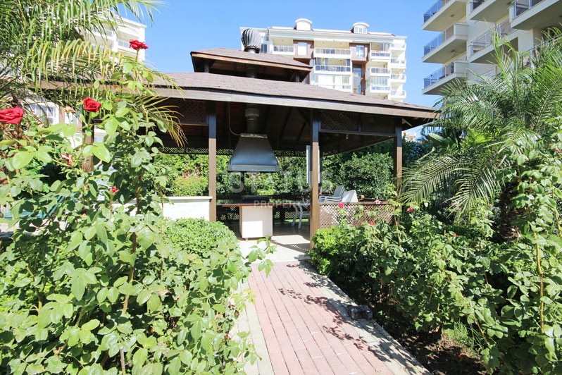 Пентхаус 3+1 с мебелью в районе Авсаллар, 170 м2 фото 59