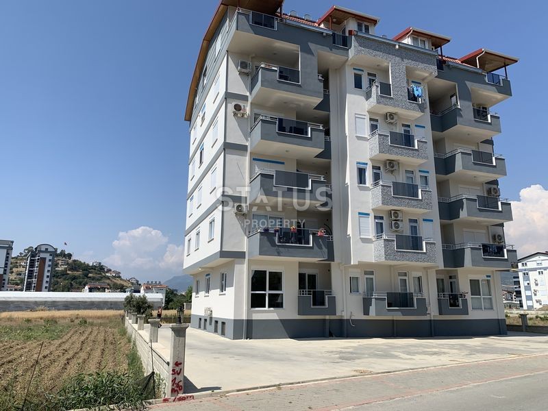 Продается 2+1 с отдельной кухней в Газипаша, 70 м2 фото 1