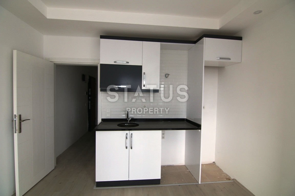 Студия в новом комплексе в Махмутларе, 35 м2 фото 14