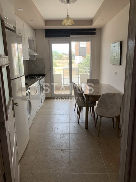 Продается 2+1 с отдельной кухней в Газипаша, 70 м2 фото 5