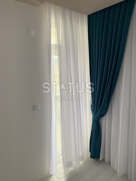 Продается 2+1 с отдельной кухней в Газипаша, 70 м2 фото 11